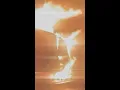 RAW Semi catches fire on Interstate 40 in Albuquerque