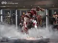 Actual leaked footage of CEO David Michery inspecting Mullen Automotive s new EV Manufacturing Plant