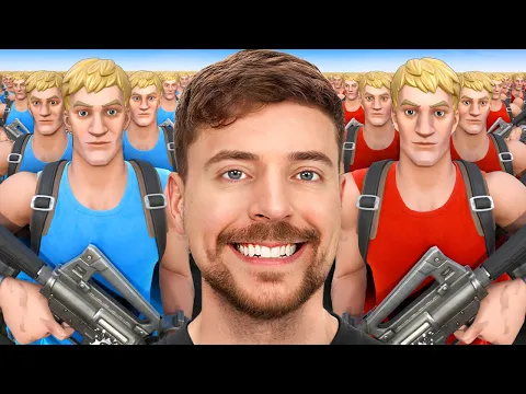 Video Thumbnail: Last Team Standing Wins $250,000