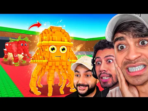 Video Thumbnail: تحدي اسطوري في ماب السرقة ضد بي إم إن و مصطفى جيم اوفر !!