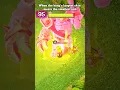 Download Lagu Size difference ☠️ ll Clash of clans ll #shorts #clashofclans #coc