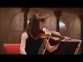 Beethoven -  String Quartet No. 1 in F major - GoYa Quartet Amsterdam