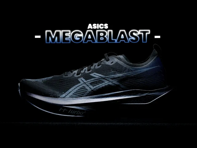 Tênis ASICS Megablast Unissex | Keep Running - Loja Especializada