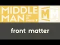 Front Matter Middleman - Static Site Generator Tutorial 6