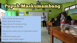 Download Pupuh Maskumambang \ MP3