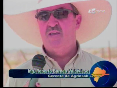 Ecuador Agropecuario 13-02-2017