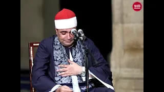 الشيخ احمد ابوفيوض تلاوه رائعه من الجامع الأزهر الشريف 