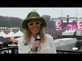 BLOND:ISH Talks About Madonna "Sorry" Remix And New Music Influences At Outside Lands | On The Road