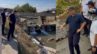 ОШ мэри АК-БУУРА дарысын АЯГЫНА чейин КЫДЫРЫП аябай ШОК болуп жээги таанылгыс болуп өзгөрөт деди