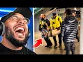 Politie Neemt Jongen Mee.. 🤣 (Nederlandse Videos)