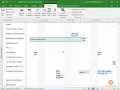 The Team Planner in MS Project 2016