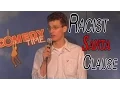 Racist Santa Clause Stand Up Comedy