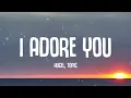 Lagu I ADORE YOU (Lyrics) - HUGEL, Topic, Arash ft. Daecolm
