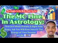 Planets on The Midheaven MC Line Find Out Which Planets Rule Your Career Success Out In Life