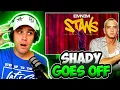 Download Lagu EMINEM DISSED EVERYONE!! | Eminem - Everybody's Looking At Me (Full Analysis)