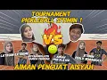 Download Lagu AISYAH PENGSAN, AIMAN JADI PENGUAT❗️❗️❗️ TOURNAMENT PICKLEBALL AITEAM PERTAMA❗️❗️❗️