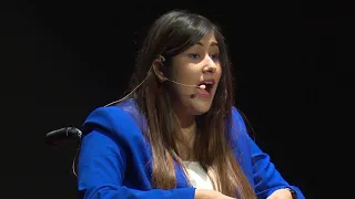 Download Wore my scars as my crown | Ankita Sharma | TEDxIISUniversity MP3