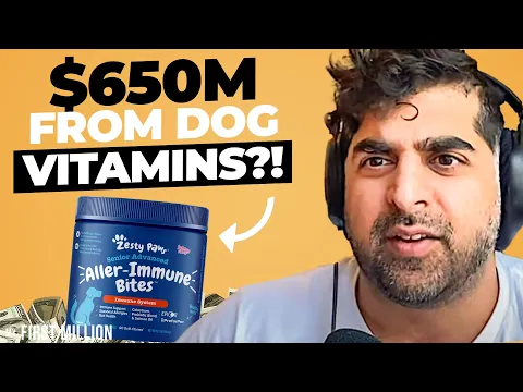 4 Dumb Businesses Valued At Over $100,000,000 (#357) thumbnail