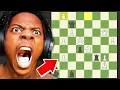 iShowSpeed s First Time Playing CHESS