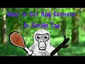 How to get ANY Cosmetic in Gorilla Tag With UnityExplorer
