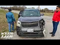 WORST DRIVERS OF MISSOURI WHAM BAAM DASHCAM