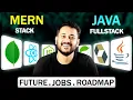 MERN Stack VS Java Full Stack Development in 2024 Best Skill To Learn Genie Ashwani