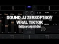 Lagu SOUND JJ ZERSOFBOY X IJUL WG || SPEED UP VERSION