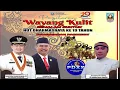 Download Lagu Pagelaran Wayang Kulit 1 Malam Suntuk