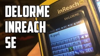 Sail Life – DeLorme InReach SE