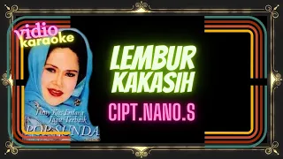 Download KARAOKE    #LEMBUR KAKASIH    #HETTY KOES ENDANG MP3
