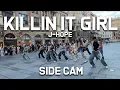 Download Lagu [KPOP IN PUBLIC] - j-hope ‘Killin' It Girl (Solo Version)’ - [UNLXMITED] [SIDE CAM] [4K]