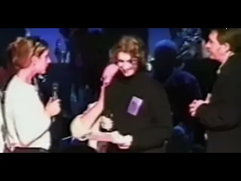 Download MP3 Celine Dion \u0026 Josh Groban | Grammy Awards  Rehearsals, 1999
