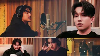THE RECORDING OF "SAMAL" - Dimash Qudaibergen & Nurzhas Sadirbayev