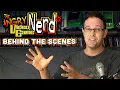 AVGN Behind the Scenes and Nerd Room Tour 2021 - Cinemassacre