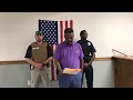 Newton issues statement on shooting