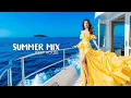 Summer Hits 2025 🔥 Ed Sheeran, Martin Garrix, Kygo, Dua Lipa, Avicii, The Chainsmokers Style #95