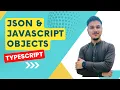What is JSON Object Difference Between Javascript and JSON Objects PIAIC Web 3 0 Khizar 3 0