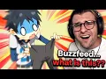 I let Buzzfeed recommend an anime for me