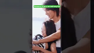 Inside The Fairytale Romance Of Jerry Yan Tong Liya Jerryyan Tongliya 