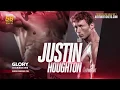 Lagu GLORY 56: Justin Houghton Highlights