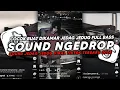 Download Lagu DJ Ngedrop X Breakdutch V3 Enak Full Bass Speed Up Reverb🎧
