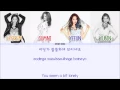 Download Lagu Wonder Girls - John Doe [Eng/Rom/Han] Picture + Color Coded HD