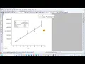 How to draw Linear Fitting curve with an Error bar in Bangla