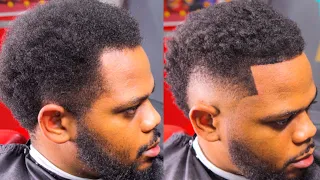 SECRET SAUCE MOHAWK BURST FADE TIPS