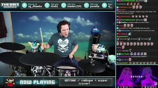 Download The8bitdrummer plays \ MP3