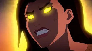 Black Mary - All Powers from Young Justice Phantoms