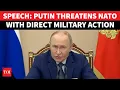 Download Lagu Putin Threatens Military Attack On NATO In Blistering Nuclear Speech; Makes Big Offer To Trump