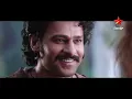Lagu Baahubali 1: The Beginning Telugu Movie | Scene 8 | Prabhas | Anushka | Rana | Star Maa Music