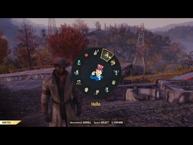 No escaping Preston Garvey, no matter what state or time you run to