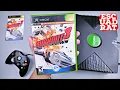 Download Lagu Unboxing en gameplay BURNOUT 3 Takedown Xbox Classic Original Graphics